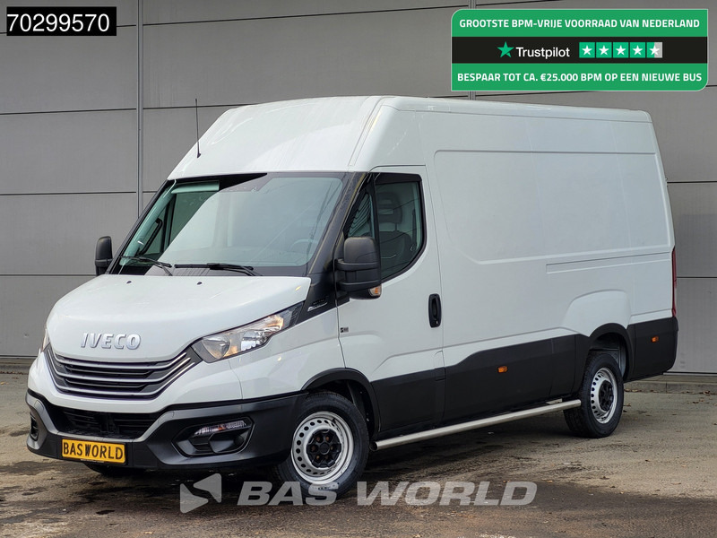 Iveco Daily 35S14 Automaat L2H2 3,5t Trekhaak Airco Cruise Euro6 L2 Airco Trekhaak Cruise control - Furgão: foto 1 Iveco Daily 35S14 Automaat L2H2 3,5t Trekhaak Airco Cruise Euro6 L2 Airco Trekhaak Cruise control - Furgão: foto 1