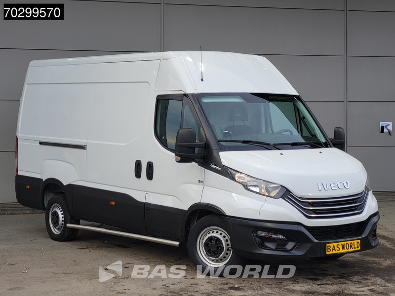 Iveco Daily 35S14 Automaat L2H2 3,5t Trekhaak Airco Cruise Euro6 L2 Airco Trekhaak Cruise control - Furgão: foto 5 Iveco Daily 35S14 Automaat L2H2 3,5t Trekhaak Airco Cruise Euro6 L2 Airco Trekhaak Cruise control - Furgão: foto 5