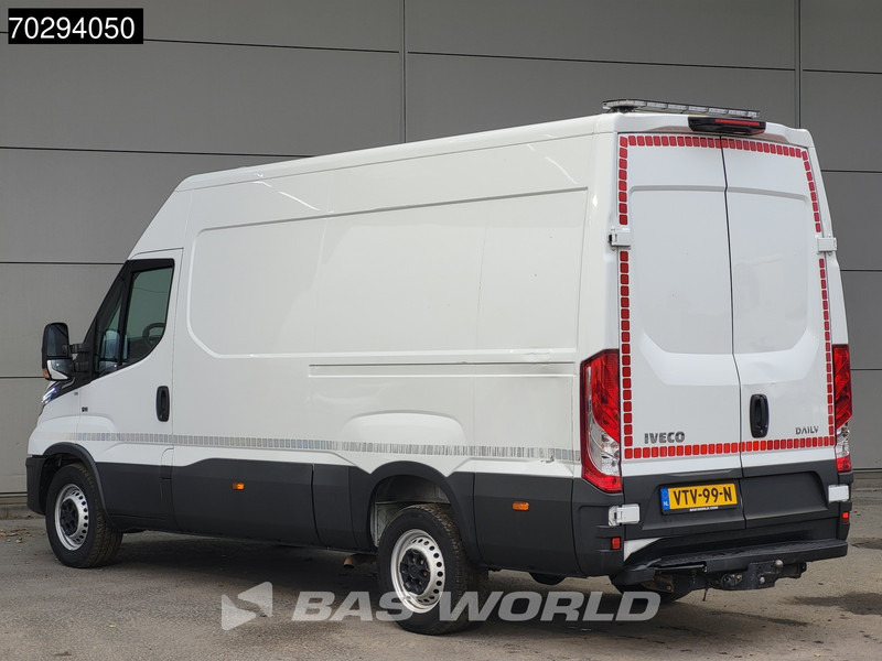 Iveco Daily 35S14 Automaat L2H2 3,5t Trekhaak LED Airco Cruise Navi Camera Euro6 APK 03-2026 L2 12m3 Airco Trekhaak Cruise control - Furgão: foto 2 Iveco Daily 35S14 Automaat L2H2 3,5t Trekhaak LED Airco Cruise Navi Camera Euro6 APK 03-2026 L2 12m3 Airco Trekhaak Cruise control - Furgão: foto 2