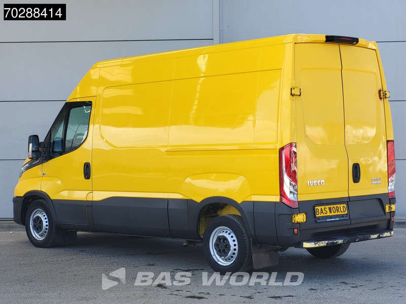 Iveco Daily 35S14 Automaat L2H2 ACC LED 3,5t Trekgewicht Airco Cruise Camera Werkplaatsinrichting Euro6 L2 11m3 Airco - Furgão: foto 2 Iveco Daily 35S14 Automaat L2H2 ACC LED 3,5t Trekgewicht Airco Cruise Camera Werkplaatsinrichting Euro6 L2 11m3 Airco - Furgão: foto 2