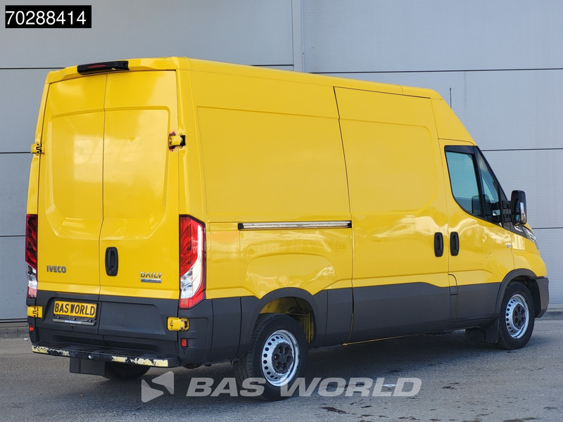 Iveco Daily 35S14 Automaat L2H2 ACC LED 3,5t Trekgewicht Airco Cruise Camera Werkplaatsinrichting Euro6 L2 11m3 Airco - Furgão: foto 5 Iveco Daily 35S14 Automaat L2H2 ACC LED 3,5t Trekgewicht Airco Cruise Camera Werkplaatsinrichting Euro6 L2 11m3 Airco - Furgão: foto 5