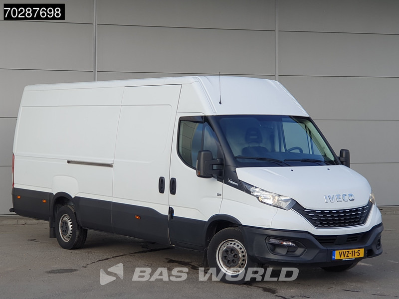 Iveco Daily 35S14 Automaat L3H2 3,5t Trekgewicht Airco Cruise Camera Euro6 L4H2 16m3 Airco Cruise control - Furgão: foto 5 Iveco Daily 35S14 Automaat L3H2 3,5t Trekgewicht Airco Cruise Camera Euro6 L4H2 16m3 Airco Cruise control - Furgão: foto 5