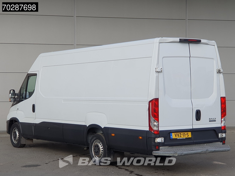 Iveco Daily 35S14 Automaat L3H2 3,5t Trekgewicht Airco Cruise Camera Euro6 L4H2 16m3 Airco Cruise control - Furgão: foto 2 Iveco Daily 35S14 Automaat L3H2 3,5t Trekgewicht Airco Cruise Camera Euro6 L4H2 16m3 Airco Cruise control - Furgão: foto 2