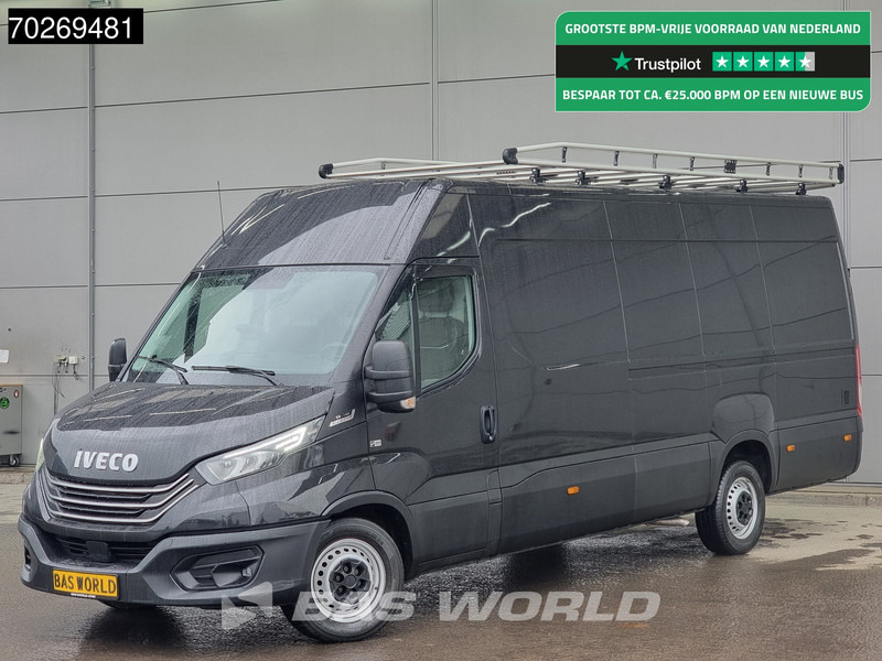 Iveco Daily 35S14 Automaat L3H2 Navi Camera Airco Cruise Imperiaal L4H2 16m3 Airco Cruise control - Furgão: foto 1 Iveco Daily 35S14 Automaat L3H2 Navi Camera Airco Cruise Imperiaal L4H2 16m3 Airco Cruise control - Furgão: foto 1