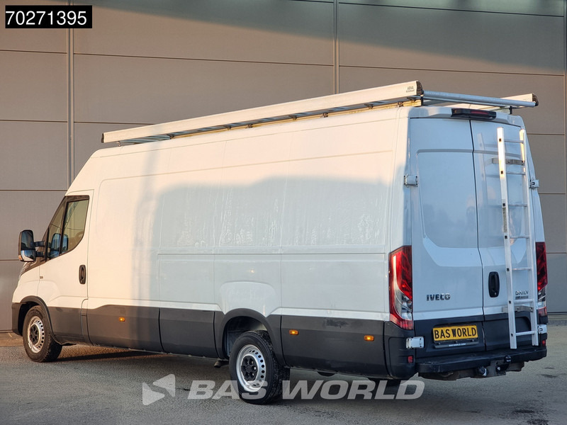 Iveco Daily 35S14 Automaat L3H2 Navi LED 3,5t Trekhaak Imperiaal Camera Airco Cruise L3 16m3 Airco Trekhaak Cruise control - Furgão: foto 2 Iveco Daily 35S14 Automaat L3H2 Navi LED 3,5t Trekhaak Imperiaal Camera Airco Cruise L3 16m3 Airco Trekhaak Cruise control - Furgão: foto 2