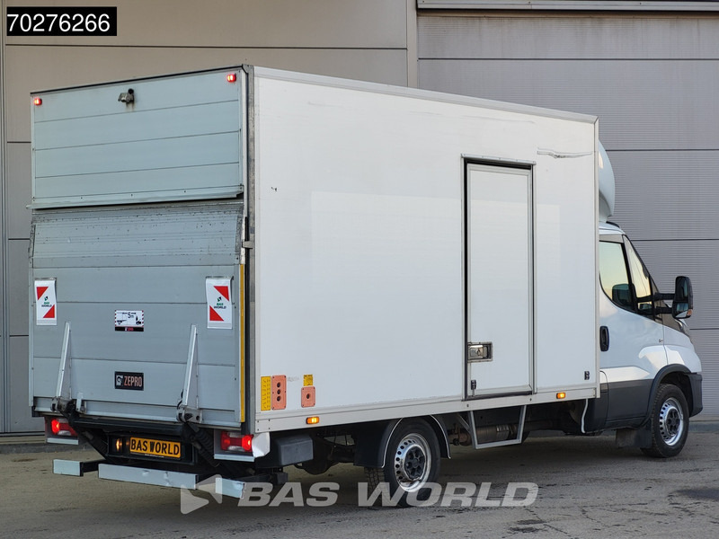 Iveco Daily 35S14 Automaat Laadklep Bakwagen Zijdeur Airco Cruise Meubelbak Koffer Airco Cruise control - Carrinha de contentor: foto 5 Iveco Daily 35S14 Automaat Laadklep Bakwagen Zijdeur Airco Cruise Meubelbak Koffer Airco Cruise control - Carrinha de contentor: foto 5