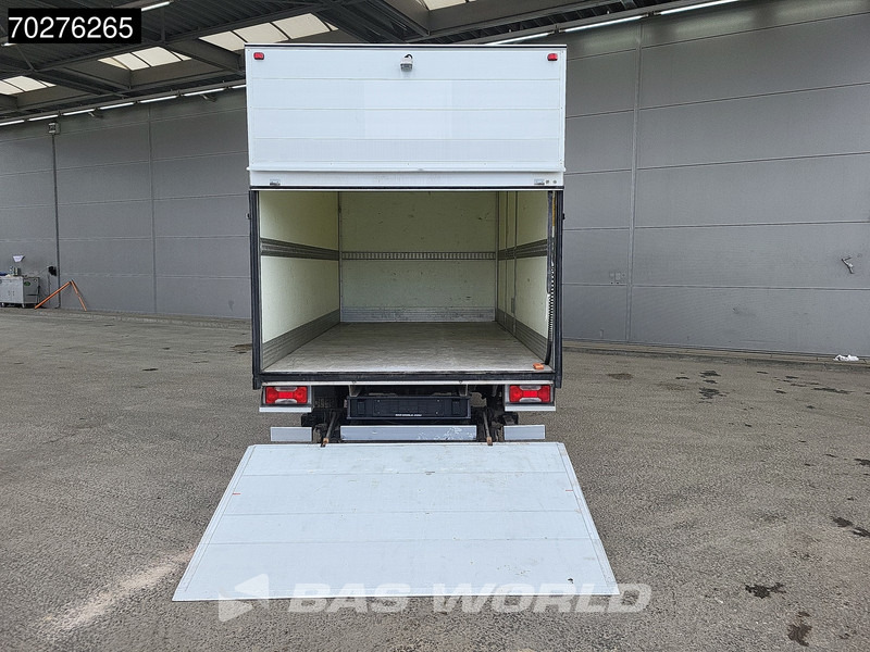 Iveco Daily 35S14 Automaat Laadklep Zijdeur Bakwagen Airco Cruise Camera Euro6 Meubelbak Koffer Airco Cruise control - Carrinha de contentor: foto 2 Iveco Daily 35S14 Automaat Laadklep Zijdeur Bakwagen Airco Cruise Camera Euro6 Meubelbak Koffer Airco Cruise control - Carrinha de contentor: foto 2