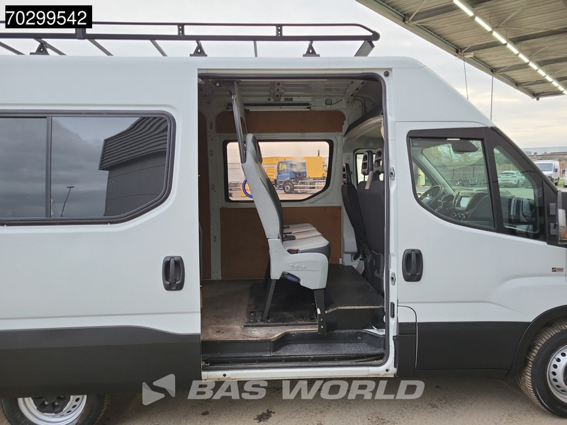 Iveco Daily 35S14 Dubbel Cabine Automaat L2H2 3,5t Trekhaak Airco Cruise Camera Imperiaal Euro6 L2 DC Doka Mixto Airco Trekhaak Cruise contr - Furgão: foto 3 Iveco Daily 35S14 Dubbel Cabine Automaat L2H2 3,5t Trekhaak Airco Cruise Camera Imperiaal Euro6 L2 DC Doka Mixto Airco Trekhaak Cruise contr - Furgão: foto 3