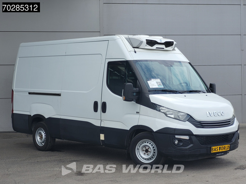 Iveco Daily 35S14 Koelwagen Automaat Airco Cruise Euro6 Koel Koeler Kühl Kühler Kühlwagen 9m3 Airco Cruise control - Carrinha frigorífica: foto 5 Iveco Daily 35S14 Koelwagen Automaat Airco Cruise Euro6 Koel Koeler Kühl Kühler Kühlwagen 9m3 Airco Cruise control - Carrinha frigorífica: foto 5