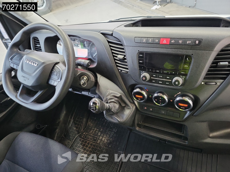 Furgão Iveco Daily 35S14 L2H2 3,5t Trekgewicht Airco Cruise Camera Euro6 L2 12m3 Airco Cruise control: foto 9