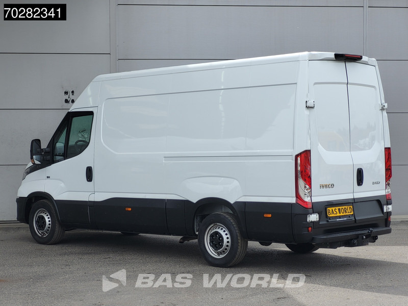Iveco Daily 35S14 L2H2 3,5t Trekhaak Airco Cruise Euro6 L2 12m3 Airco Trekhaak Cruise control - Furgão: foto 5 Iveco Daily 35S14 L2H2 3,5t Trekhaak Airco Cruise Euro6 L2 12m3 Airco Trekhaak Cruise control - Furgão: foto 5