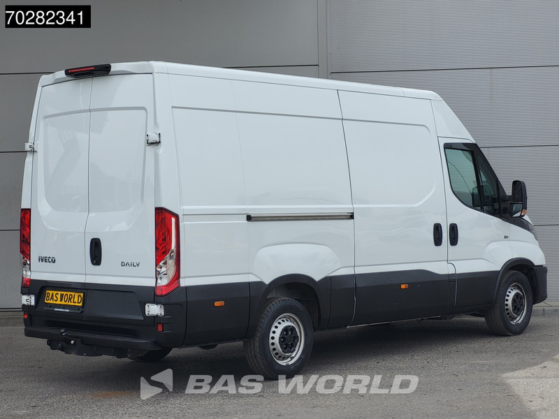 Iveco Daily 35S14 L2H2 3,5t Trekhaak Airco Cruise Euro6 L2 12m3 Airco Trekhaak Cruise control - Furgão: foto 3 Iveco Daily 35S14 L2H2 3,5t Trekhaak Airco Cruise Euro6 L2 12m3 Airco Trekhaak Cruise control - Furgão: foto 3