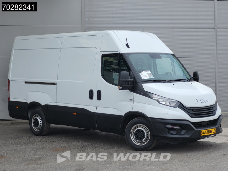 Iveco Daily 35S14 L2H2 3,5t Trekhaak Airco Cruise Euro6 L2 12m3 Airco Trekhaak Cruise control - Furgão: foto 2 Iveco Daily 35S14 L2H2 3,5t Trekhaak Airco Cruise Euro6 L2 12m3 Airco Trekhaak Cruise control - Furgão: foto 2