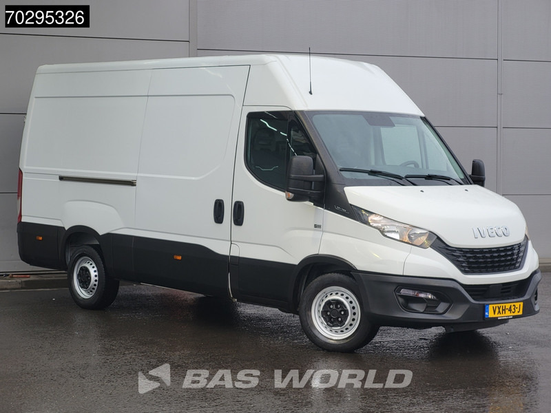 Iveco Daily 35S14 L2H2 Airco Cruise Camera 3,5t Trekgewicht Euro6 L3 12m3 Airco Cruise control - Furgão: foto 3 Iveco Daily 35S14 L2H2 Airco Cruise Camera 3,5t Trekgewicht Euro6 L3 12m3 Airco Cruise control - Furgão: foto 3