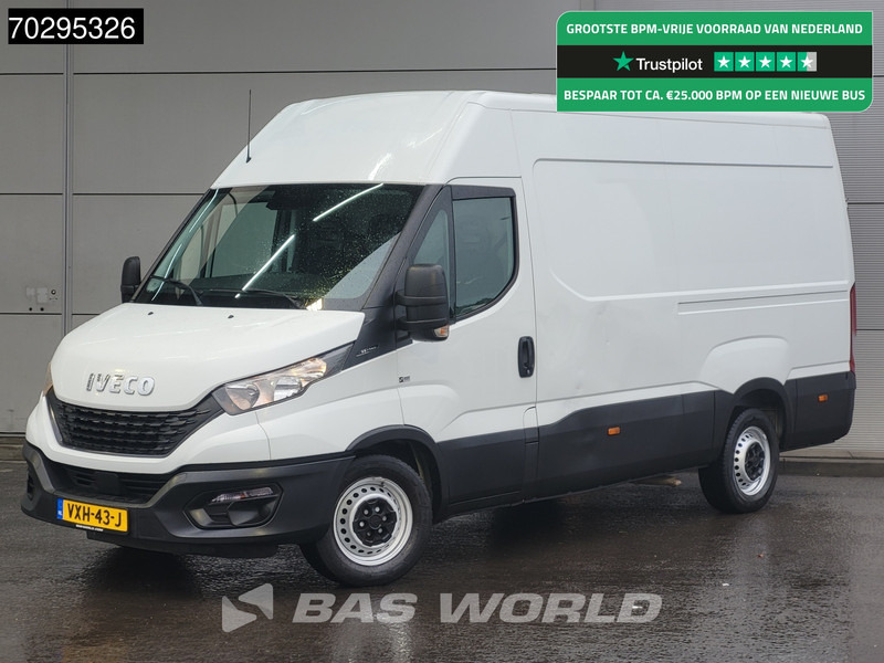 Iveco Daily 35S14 L2H2 Airco Cruise Camera 3,5t Trekgewicht Euro6 L3 12m3 Airco Cruise control - Furgão: foto 1 Iveco Daily 35S14 L2H2 Airco Cruise Camera 3,5t Trekgewicht Euro6 L3 12m3 Airco Cruise control - Furgão: foto 1