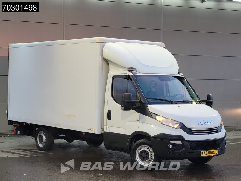 Iveco Daily 35S14 Laadklep Automaat Bakwagen Airco Camera D'Hollandia Euro6 Meubelbak Koffer Airco - Carrinha de contentor: foto 5 Iveco Daily 35S14 Laadklep Automaat Bakwagen Airco Camera D'Hollandia Euro6 Meubelbak Koffer Airco - Carrinha de contentor: foto 5