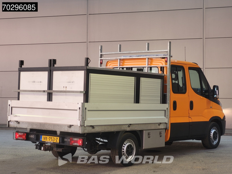 Iveco Daily 35S15 3.0L Open Laadbak Dubbel Cabine 150PK 3,5t Trekhaak 150PK Kisten Euro6 Pritsche Pickup Open Box Trekhaak - Carrinha de caixa aberta: foto 5 Iveco Daily 35S15 3.0L Open Laadbak Dubbel Cabine 150PK 3,5t Trekhaak 150PK Kisten Euro6 Pritsche Pickup Open Box Trekhaak - Carrinha de caixa aberta: foto 5