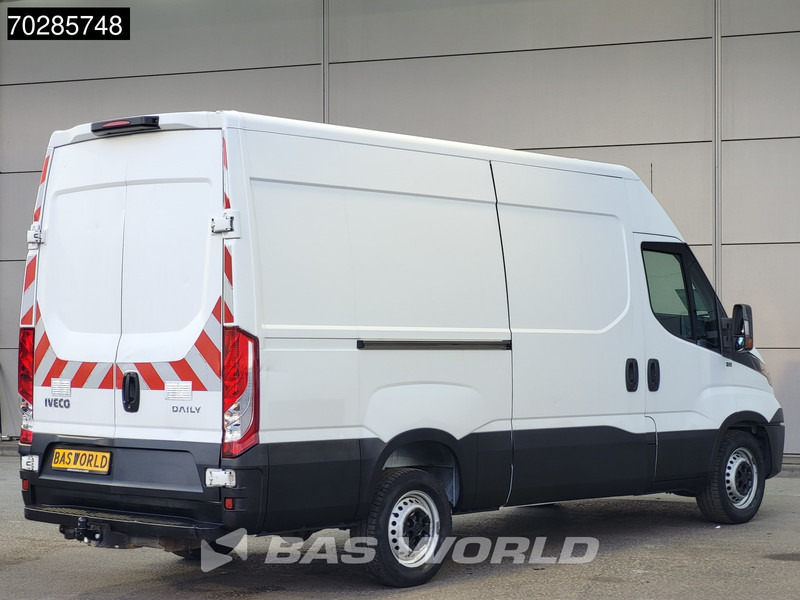 Iveco Daily 35S15 L2H2 3,5t Trekhaak Airco Euro6 L3 12m3 Airco Trekhaak - Furgão: foto 5 Iveco Daily 35S15 L2H2 3,5t Trekhaak Airco Euro6 L3 12m3 Airco Trekhaak - Furgão: foto 5
