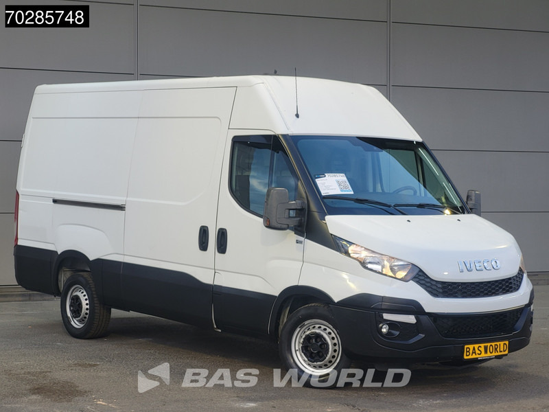 Iveco Daily 35S15 L2H2 3,5t Trekhaak Airco Euro6 L3 12m3 Airco Trekhaak - Furgão: foto 3 Iveco Daily 35S15 L2H2 3,5t Trekhaak Airco Euro6 L3 12m3 Airco Trekhaak - Furgão: foto 3