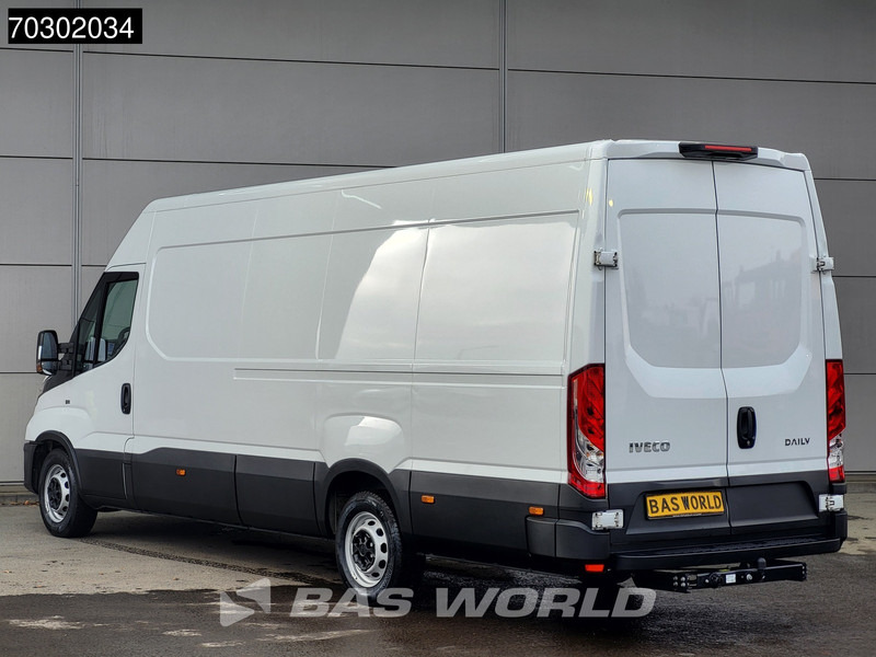 Iveco Daily 35S16 3.0L Automaat L3H2 3,5t Trekhaak 160PK Airco Cruise Euro6 L3 Airco Trekhaak Cruise control - Furgão: foto 2 Iveco Daily 35S16 3.0L Automaat L3H2 3,5t Trekhaak 160PK Airco Cruise Euro6 L3 Airco Trekhaak Cruise control - Furgão: foto 2