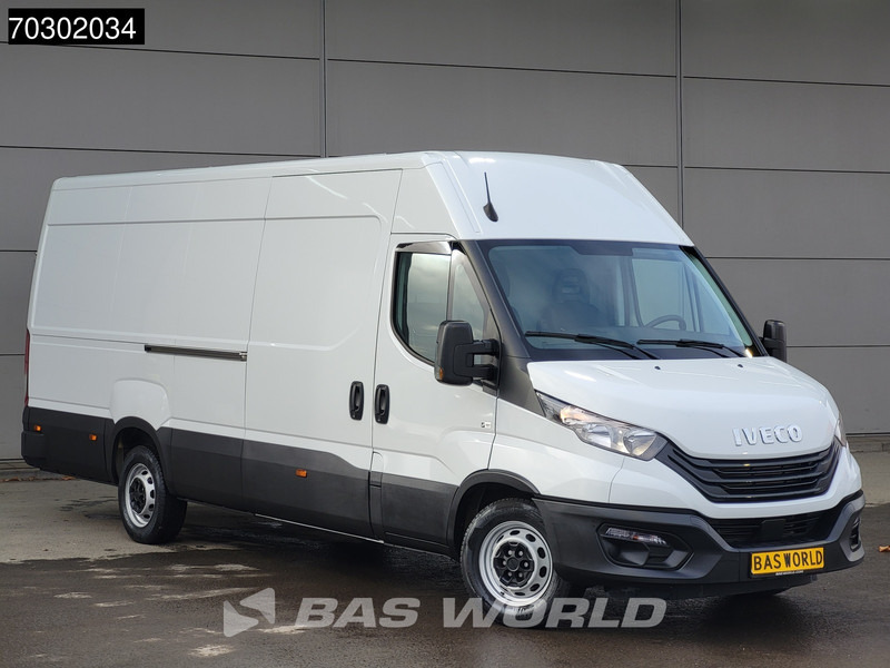 Iveco Daily 35S16 3.0L Automaat L3H2 3,5t Trekhaak 160PK Airco Cruise Euro6 L3 Airco Trekhaak Cruise control - Furgão: foto 3 Iveco Daily 35S16 3.0L Automaat L3H2 3,5t Trekhaak 160PK Airco Cruise Euro6 L3 Airco Trekhaak Cruise control - Furgão: foto 3