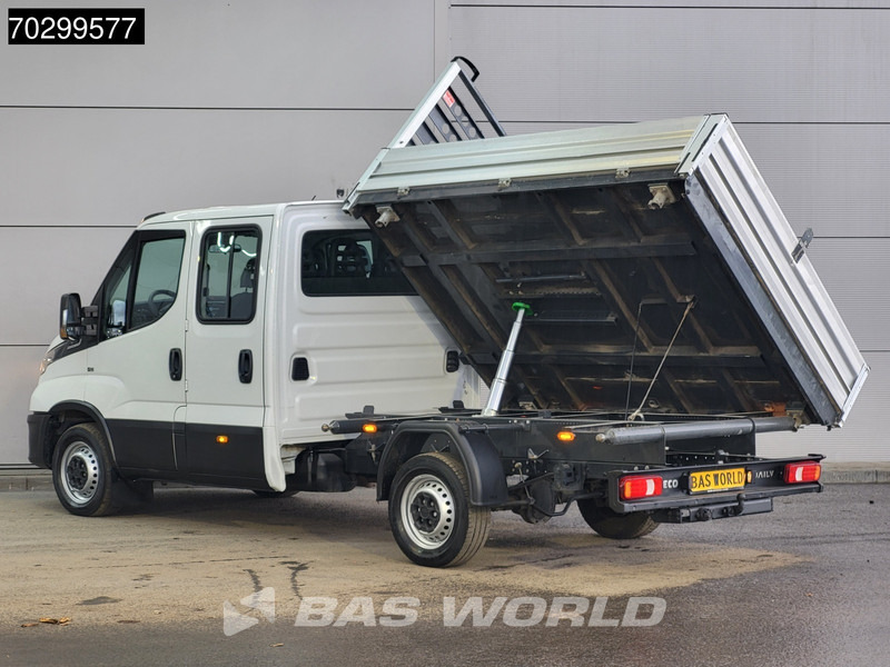 Iveco Daily 35S16 3-zijdige Automaat Kipper 3,5t Trekhaak 160PK Airco Euro6 Dreiseitenkipper Tipper Kieper Benne Airco Trekhaak - Carrinha basculante: foto 5 Iveco Daily 35S16 3-zijdige Automaat Kipper 3,5t Trekhaak 160PK Airco Euro6 Dreiseitenkipper Tipper Kieper Benne Airco Trekhaak - Carrinha basculante: foto 5