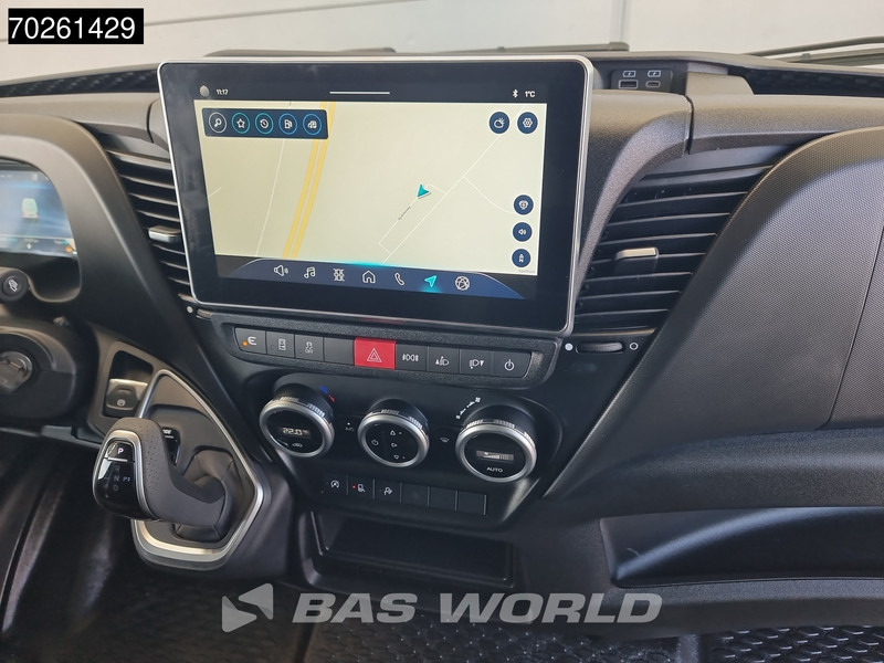 Furgão novo Iveco Daily 35S16 Automaat 160PK L2H2 Navi ACC LED 3,5t Trekgewicht Camera Parkeersensoren L2 12m3 Airco: foto 10