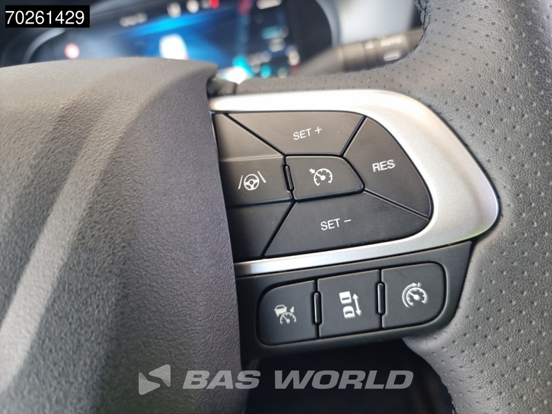 Furgão novo Iveco Daily 35S16 Automaat 160PK L2H2 Navi ACC LED 3,5t Trekgewicht Camera Parkeersensoren L2 12m3 Airco: foto 18