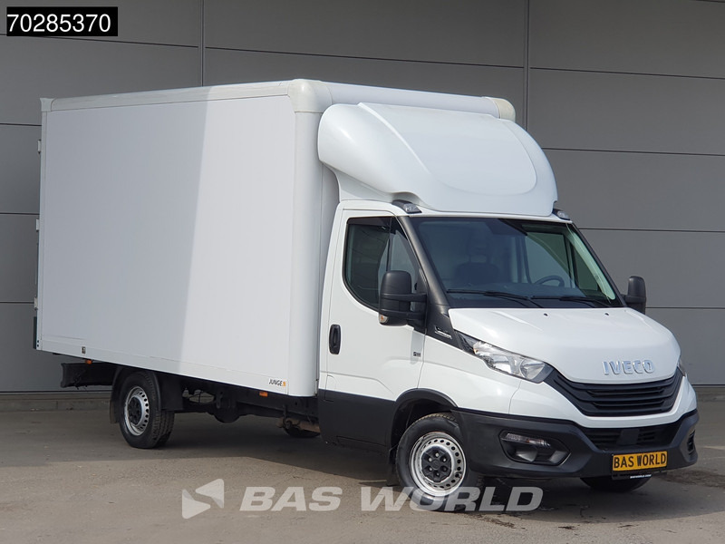 Iveco Daily 35S16 Automaat Bakwagen 160PK Airco Camera Euro6 Meubelbak Koffer 21m3 Airco - Carrinha de contentor: foto 5 Iveco Daily 35S16 Automaat Bakwagen 160PK Airco Camera Euro6 Meubelbak Koffer 21m3 Airco - Carrinha de contentor: foto 5