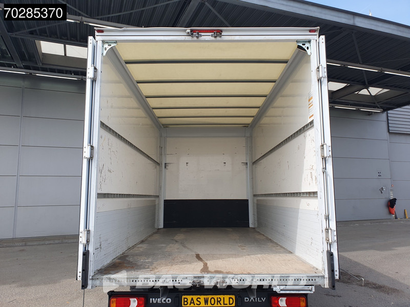 Iveco Daily 35S16 Automaat Bakwagen 160PK Airco Camera Euro6 Meubelbak Koffer 21m3 Airco - Carrinha de contentor: foto 3 Iveco Daily 35S16 Automaat Bakwagen 160PK Airco Camera Euro6 Meubelbak Koffer 21m3 Airco - Carrinha de contentor: foto 3