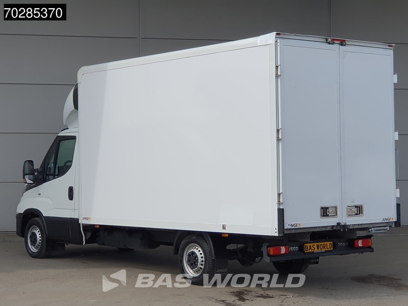 Iveco Daily 35S16 Automaat Bakwagen 160PK Airco Camera Euro6 Meubelbak Koffer 21m3 Airco - Carrinha de contentor: foto 2 Iveco Daily 35S16 Automaat Bakwagen 160PK Airco Camera Euro6 Meubelbak Koffer 21m3 Airco - Carrinha de contentor: foto 2