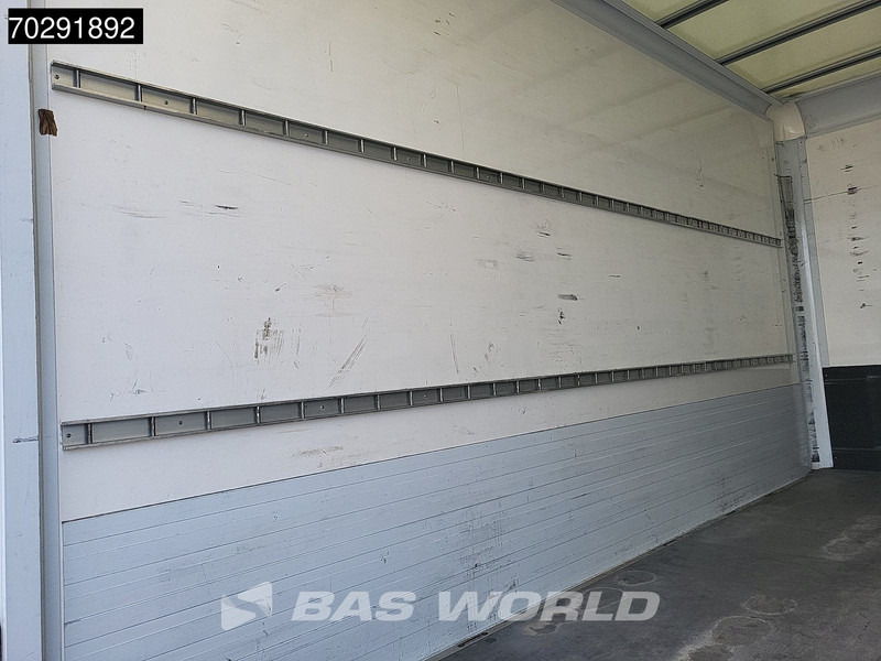 Carrinha de contentor Iveco Daily 35S16 Automaat Bakwagen Achterdeuren 160PK Airco Camera Euro6 Meubelbak Koffer 21m3 Airco: foto 7 Carrinha de contentor Iveco Daily 35S16 Automaat Bakwagen Achterdeuren 160PK Airco Camera Euro6 Meubelbak Koffer 21m3 Airco: foto 7