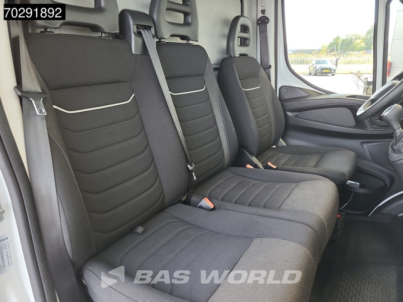 Carrinha de contentor Iveco Daily 35S16 Automaat Bakwagen Achterdeuren 160PK Airco Camera Euro6 Meubelbak Koffer 21m3 Airco: foto 11 Carrinha de contentor Iveco Daily 35S16 Automaat Bakwagen Achterdeuren 160PK Airco Camera Euro6 Meubelbak Koffer 21m3 Airco: foto 11