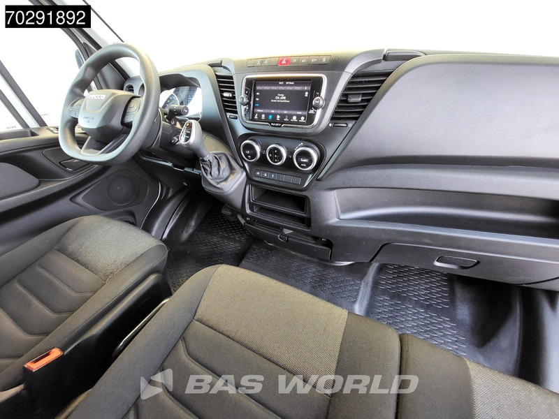 Carrinha de contentor Iveco Daily 35S16 Automaat Bakwagen Achterdeuren 160PK Airco Camera Euro6 Meubelbak Koffer 21m3 Airco: foto 8 Carrinha de contentor Iveco Daily 35S16 Automaat Bakwagen Achterdeuren 160PK Airco Camera Euro6 Meubelbak Koffer 21m3 Airco: foto 8
