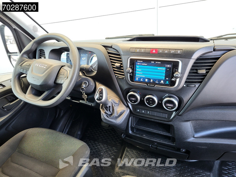 Iveco Daily 35S16 Automaat Bakwagen Achterdeuren 160PK Airco Camera Euro6 Meubelbak Koffer 21m3 Airco - Carrinha de contentor: foto 2 Iveco Daily 35S16 Automaat Bakwagen Achterdeuren 160PK Airco Camera Euro6 Meubelbak Koffer 21m3 Airco - Carrinha de contentor: foto 2