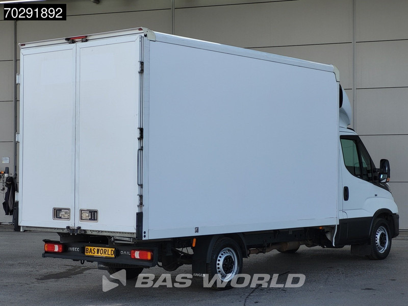 Carrinha de contentor Iveco Daily 35S16 Automaat Bakwagen Achterdeuren 160PK Airco Camera Euro6 Meubelbak Koffer 21m3 Airco: foto 6 Carrinha de contentor Iveco Daily 35S16 Automaat Bakwagen Achterdeuren 160PK Airco Camera Euro6 Meubelbak Koffer 21m3 Airco: foto 6