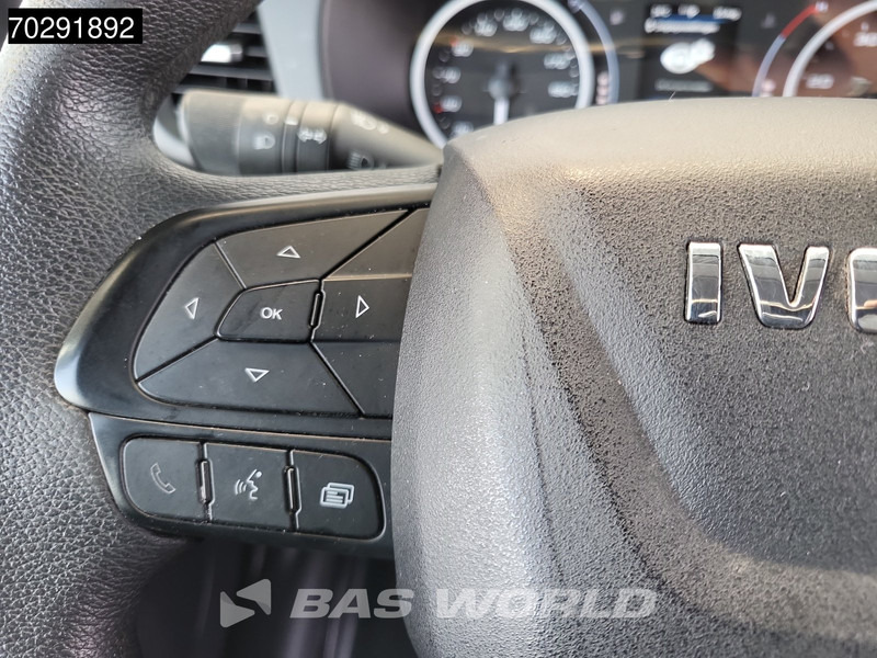 Carrinha de contentor Iveco Daily 35S16 Automaat Bakwagen Achterdeuren 160PK Airco Camera Euro6 Meubelbak Koffer 21m3 Airco: foto 17 Carrinha de contentor Iveco Daily 35S16 Automaat Bakwagen Achterdeuren 160PK Airco Camera Euro6 Meubelbak Koffer 21m3 Airco: foto 17