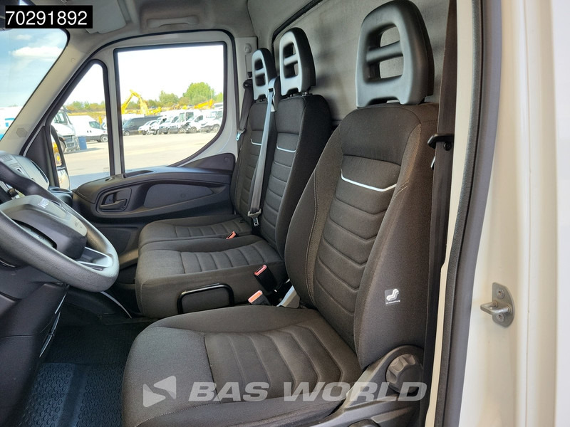 Carrinha de contentor Iveco Daily 35S16 Automaat Bakwagen Achterdeuren 160PK Airco Camera Euro6 Meubelbak Koffer 21m3 Airco: foto 10 Carrinha de contentor Iveco Daily 35S16 Automaat Bakwagen Achterdeuren 160PK Airco Camera Euro6 Meubelbak Koffer 21m3 Airco: foto 10