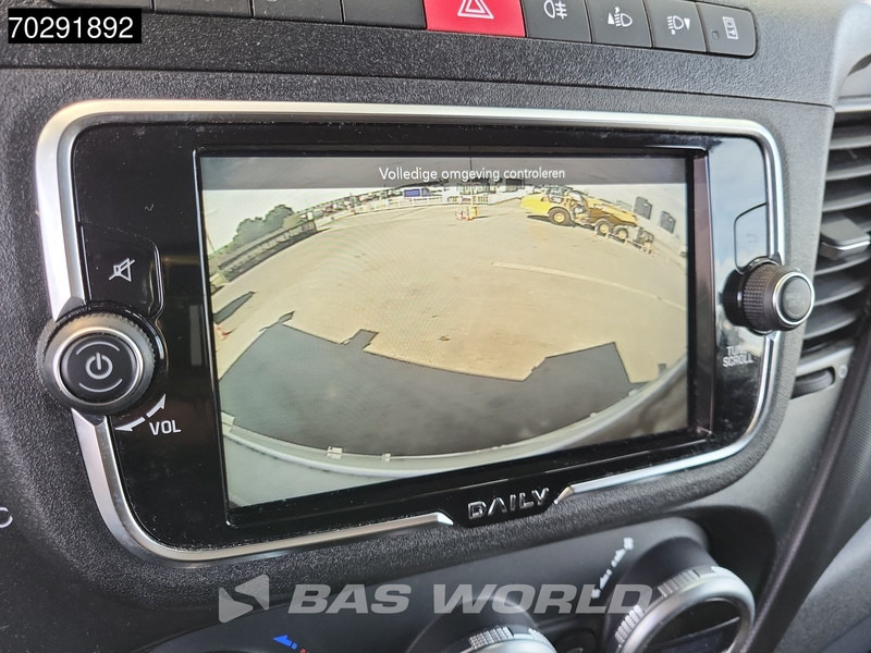 Carrinha de contentor Iveco Daily 35S16 Automaat Bakwagen Achterdeuren 160PK Airco Camera Euro6 Meubelbak Koffer 21m3 Airco: foto 13 Carrinha de contentor Iveco Daily 35S16 Automaat Bakwagen Achterdeuren 160PK Airco Camera Euro6 Meubelbak Koffer 21m3 Airco: foto 13