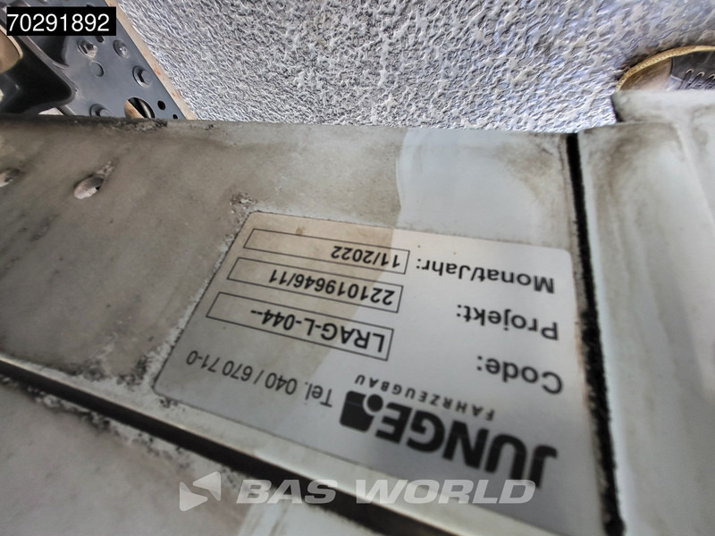 Carrinha de contentor Iveco Daily 35S16 Automaat Bakwagen Achterdeuren 160PK Airco Camera Euro6 Meubelbak Koffer 21m3 Airco: foto 18 Carrinha de contentor Iveco Daily 35S16 Automaat Bakwagen Achterdeuren 160PK Airco Camera Euro6 Meubelbak Koffer 21m3 Airco: foto 18