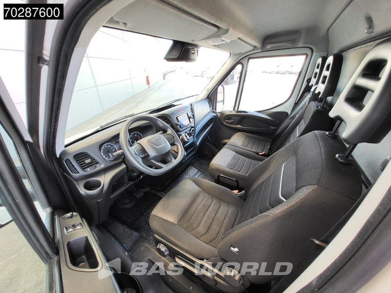 Iveco Daily 35S16 Automaat Bakwagen Achterdeuren 160PK Airco Camera Euro6 Meubelbak Koffer 21m3 Airco - Carrinha de contentor: foto 3 Iveco Daily 35S16 Automaat Bakwagen Achterdeuren 160PK Airco Camera Euro6 Meubelbak Koffer 21m3 Airco - Carrinha de contentor: foto 3