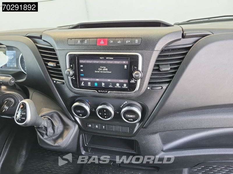 Carrinha de contentor Iveco Daily 35S16 Automaat Bakwagen Achterdeuren 160PK Airco Camera Euro6 Meubelbak Koffer 21m3 Airco: foto 12 Carrinha de contentor Iveco Daily 35S16 Automaat Bakwagen Achterdeuren 160PK Airco Camera Euro6 Meubelbak Koffer 21m3 Airco: foto 12