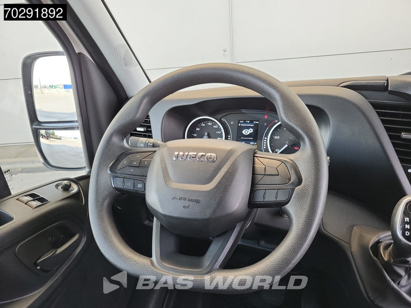 Carrinha de contentor Iveco Daily 35S16 Automaat Bakwagen Achterdeuren 160PK Airco Camera Euro6 Meubelbak Koffer 21m3 Airco: foto 16 Carrinha de contentor Iveco Daily 35S16 Automaat Bakwagen Achterdeuren 160PK Airco Camera Euro6 Meubelbak Koffer 21m3 Airco: foto 16
