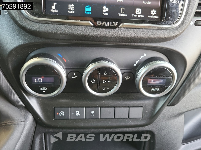 Carrinha de contentor Iveco Daily 35S16 Automaat Bakwagen Achterdeuren 160PK Airco Camera Euro6 Meubelbak Koffer 21m3 Airco: foto 14 Carrinha de contentor Iveco Daily 35S16 Automaat Bakwagen Achterdeuren 160PK Airco Camera Euro6 Meubelbak Koffer 21m3 Airco: foto 14