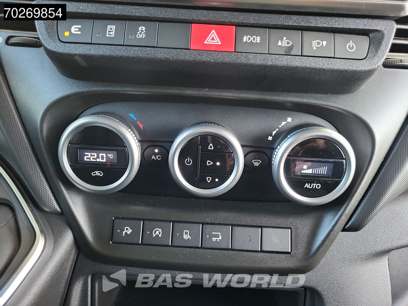 Carrinha de contentor novo Iveco Daily 35S16 Automaat Bakwagen Achterdeuren Navi Camera ACC Airco Koffer Meubelbak Airco Cruise control: foto 18