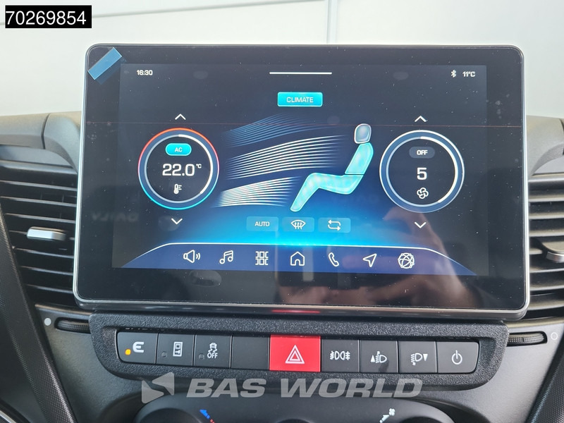 Carrinha de contentor novo Iveco Daily 35S16 Automaat Bakwagen Achterdeuren Navi Camera ACC Airco Koffer Meubelbak Airco Cruise control: foto 17