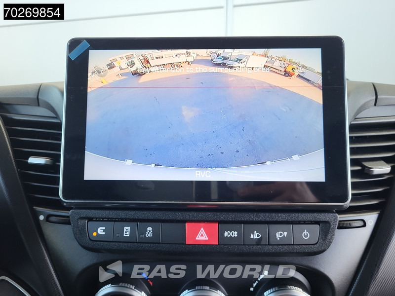 Carrinha de contentor novo Iveco Daily 35S16 Automaat Bakwagen Achterdeuren Navi Camera ACC Airco Koffer Meubelbak Airco Cruise control: foto 15