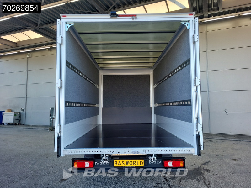 Carrinha de contentor novo Iveco Daily 35S16 Automaat Bakwagen Achterdeuren Navi Camera ACC Airco Koffer Meubelbak Airco Cruise control: foto 6