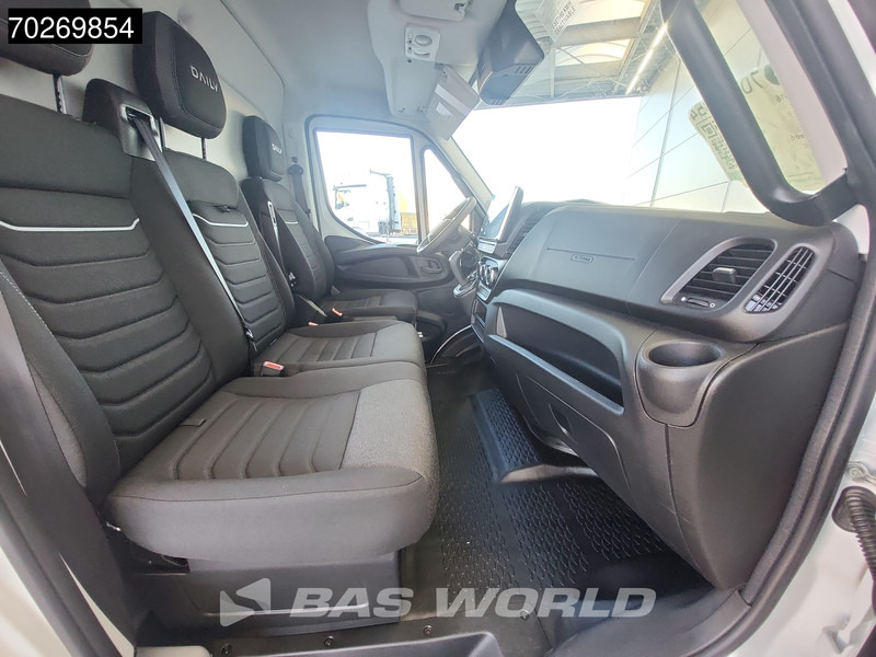 Carrinha de contentor novo Iveco Daily 35S16 Automaat Bakwagen Achterdeuren Navi Camera ACC Airco Koffer Meubelbak Airco Cruise control: foto 12