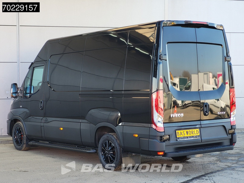 Iveco Daily 35S16 Automaat Black Edition L2H2 Airco Cruise LM-Velgen 3500kg trekgewicht Euro6 L2 12m3 Airco Cruise control - Furgão: foto 5 Iveco Daily 35S16 Automaat Black Edition L2H2 Airco Cruise LM-Velgen 3500kg trekgewicht Euro6 L2 12m3 Airco Cruise control - Furgão: foto 5